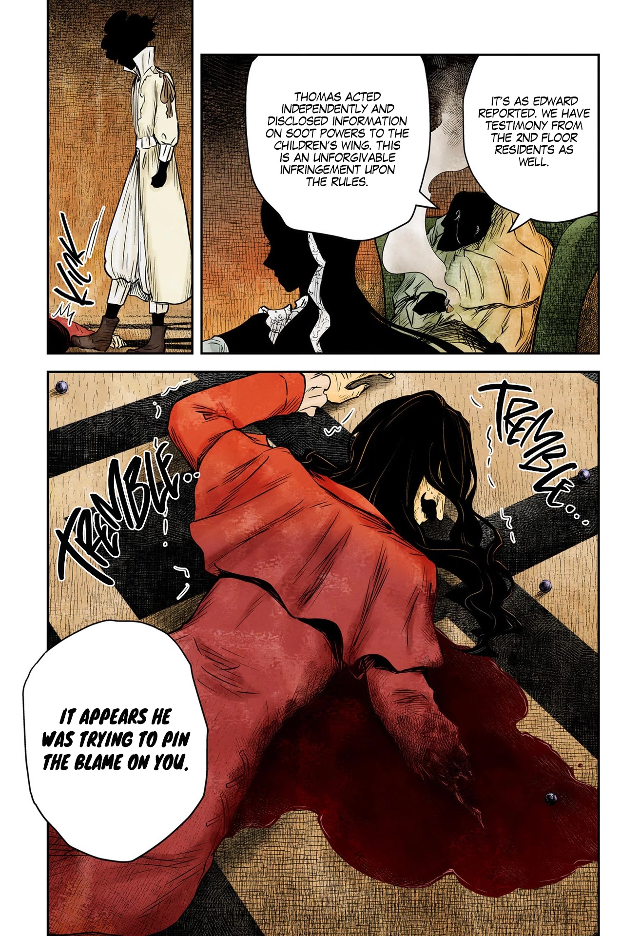 Shadows House, Chapter 156 image 14